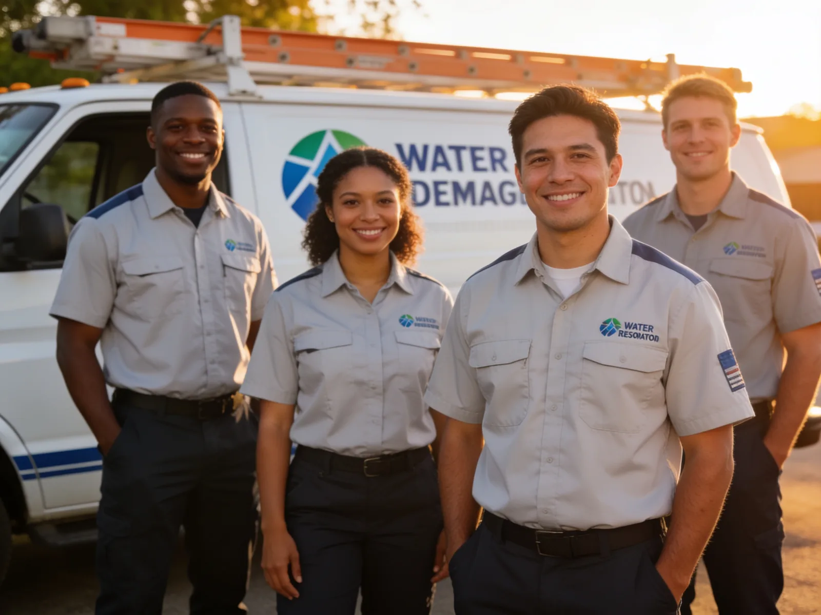 Water Damage Restoration company in Wilson, OK